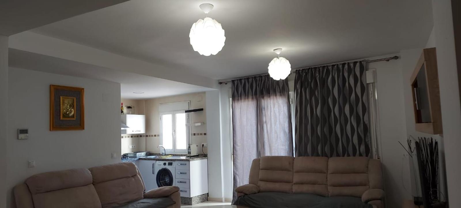 Apartamento Apparemment Sympa Alicante Exterior foto