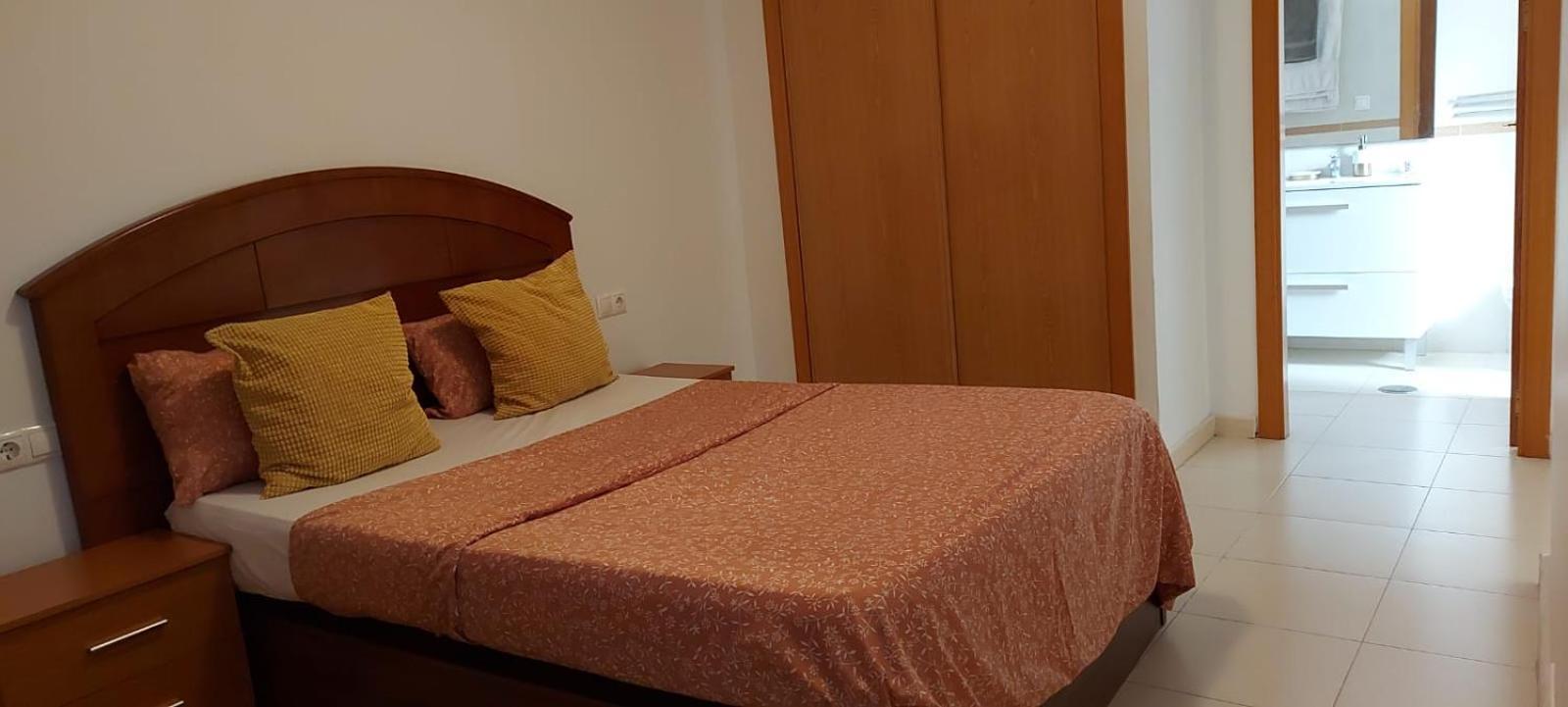 Apartamento Apparemment Sympa Alicante Exterior foto